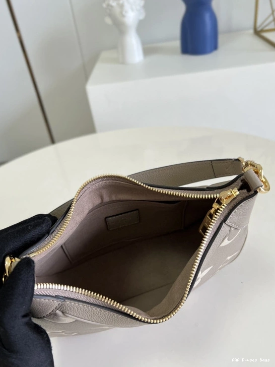 AAA Replica Ru VUITTON BAGATELLE LOUIS 0707